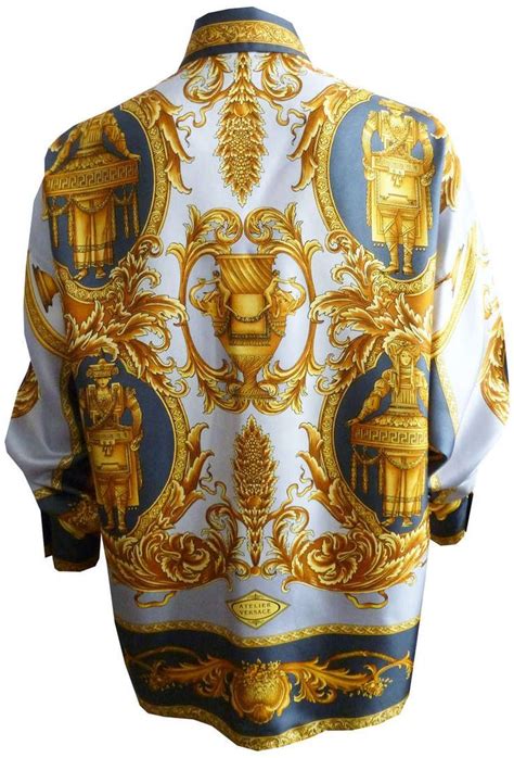 versace vintage men|vintage Versace clothes for sale.